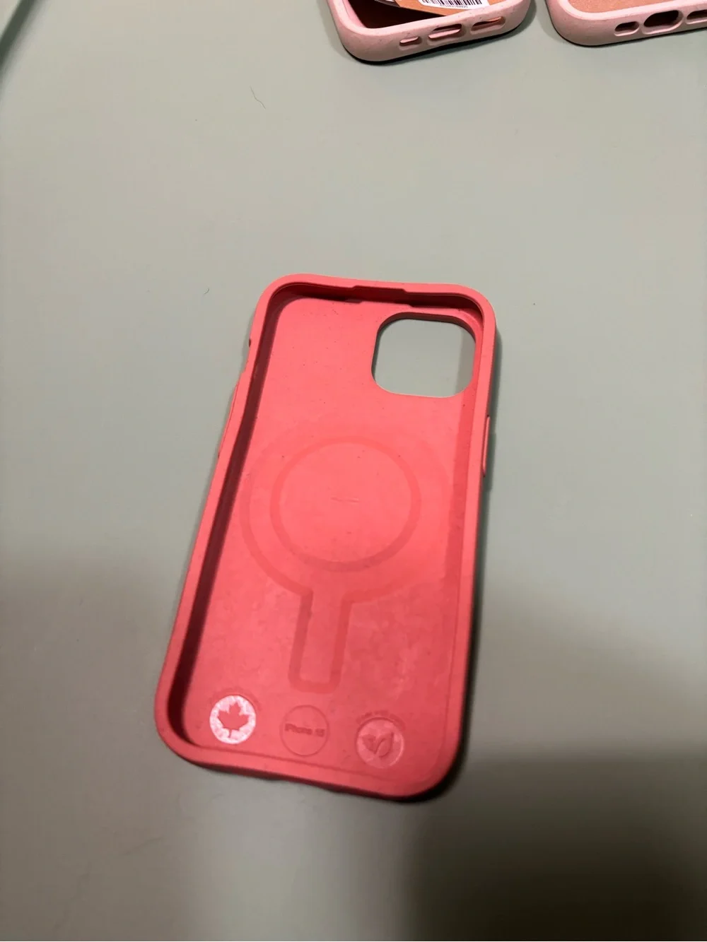 Terracotta iPhone 15 Pela Case - NEW